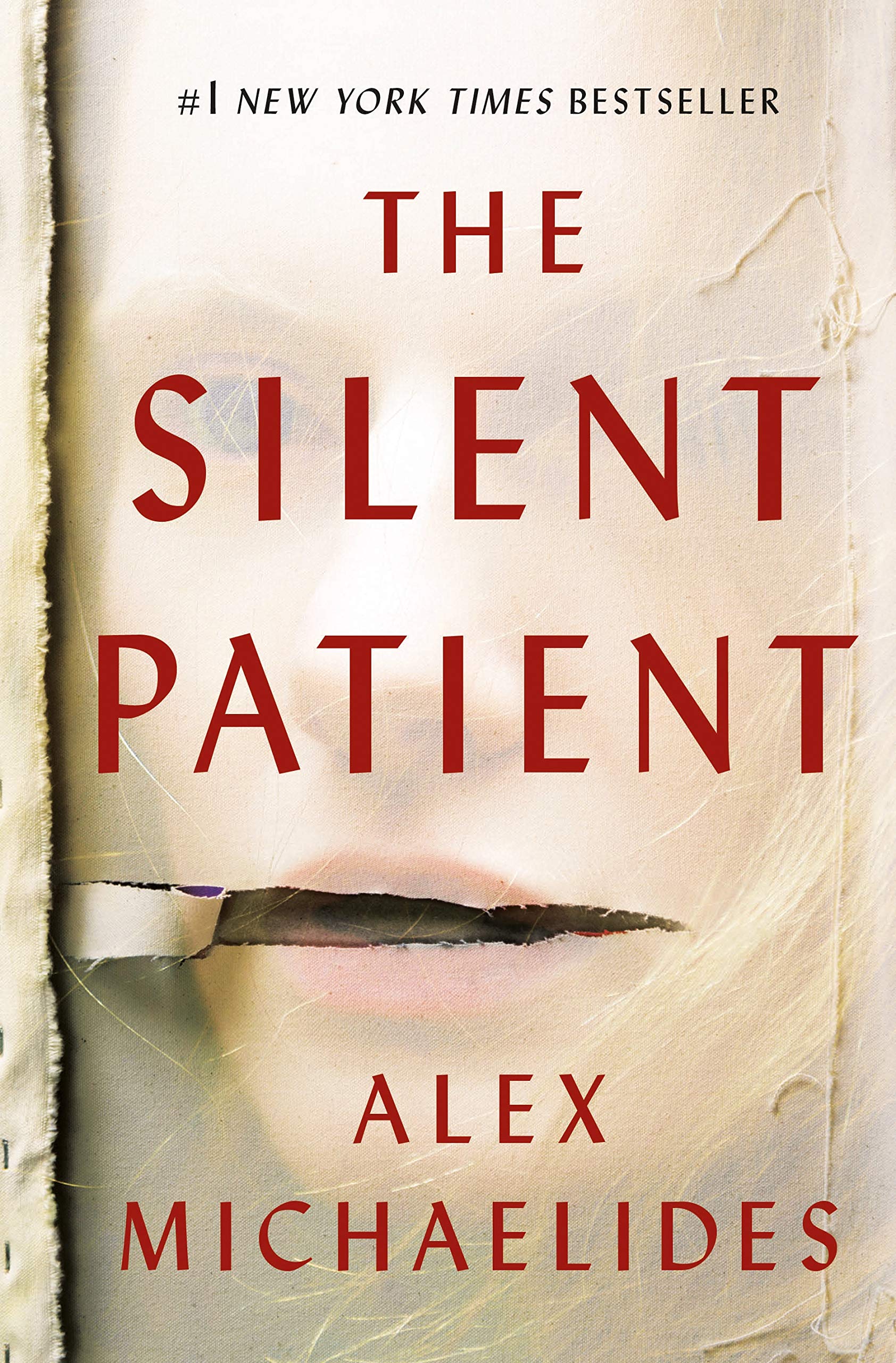 the silent patient alcestis