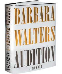 Audition by Barbara Walters