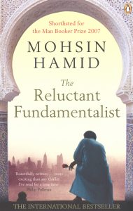 The reluctant fundamentalist cover