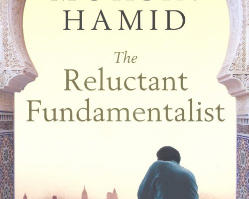 The reluctant fundamentalist by Mohsin Hamid