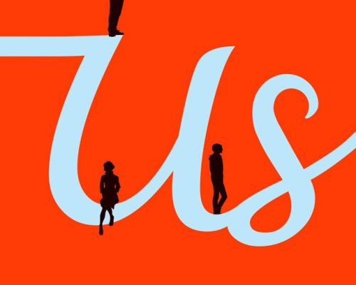 Us by David Nicholls